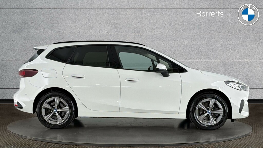 BMW 2 Series 1.5 225Xe 16.3Kwh Sport Mpv Plug-in Hyb White #3
