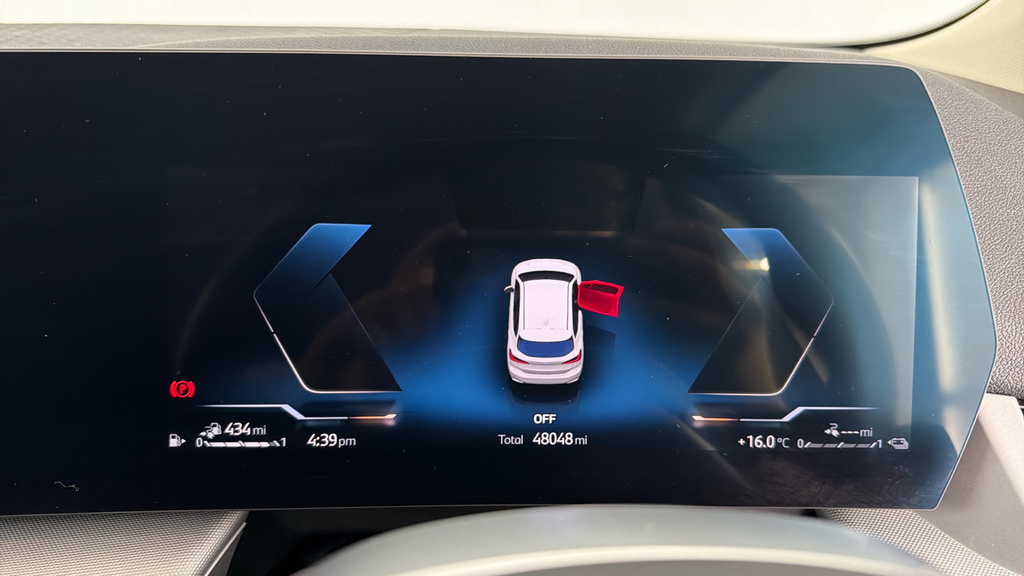 BMW 2 Series Hybrid Blue #9