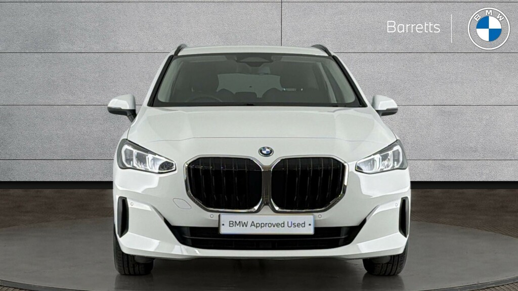 BMW 2 Series Hybrid Blue #16