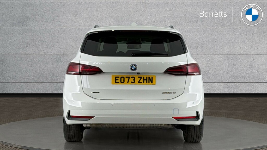 BMW 2 Series Hybrid Blue #15