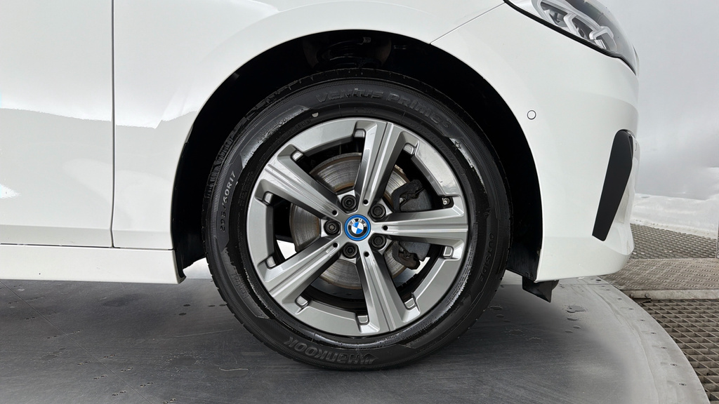 BMW 2 Series Hybrid Blue #14