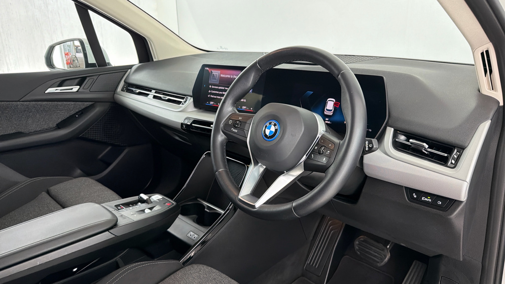 BMW 2 Series 1.5 225Xe 16.3Kwh Sport Mpv Plug-in Hyb White #6