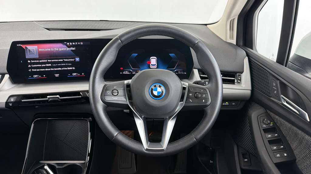 BMW 2 Series 1.5 225Xe 16.3Kwh Sport Mpv Plug-in Hyb White #5