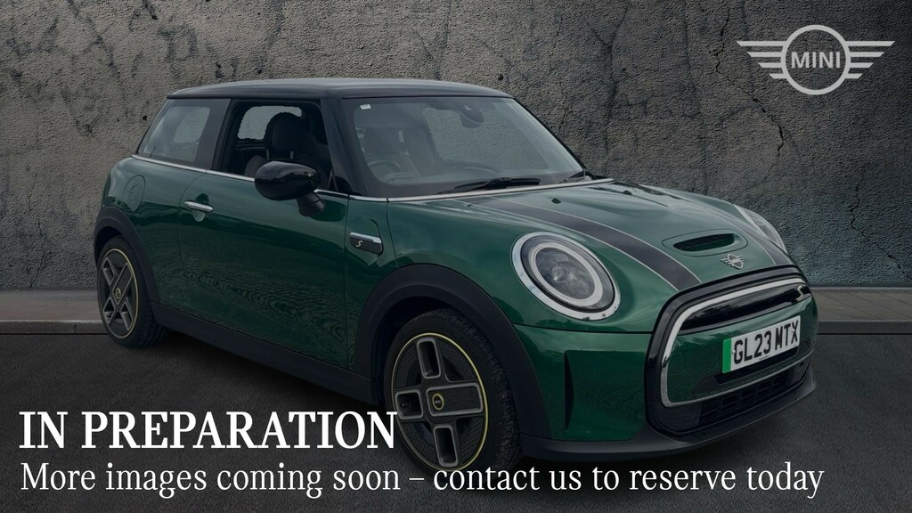 Mini Hatch Cooper Se 32.6Kwh Level 2 Hatchback A Green
