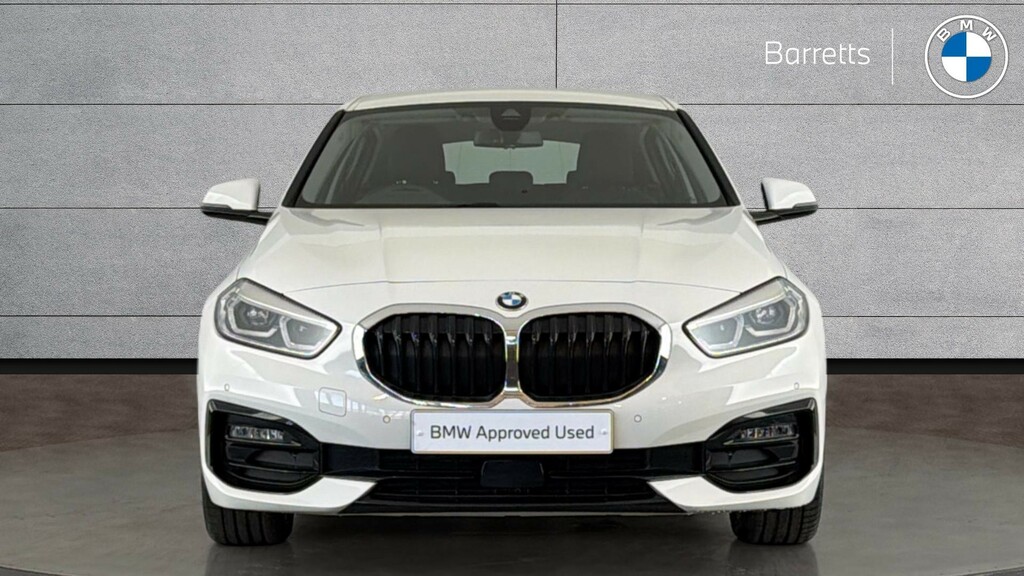 BMW 1 Series 128Ti Blue #16