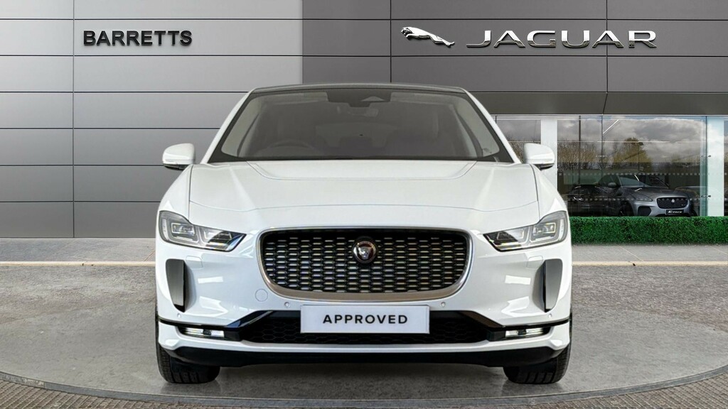 Jaguar I-Pace 294Kw Ev400 R-dynamic Hse Black 90Kwh Black #7