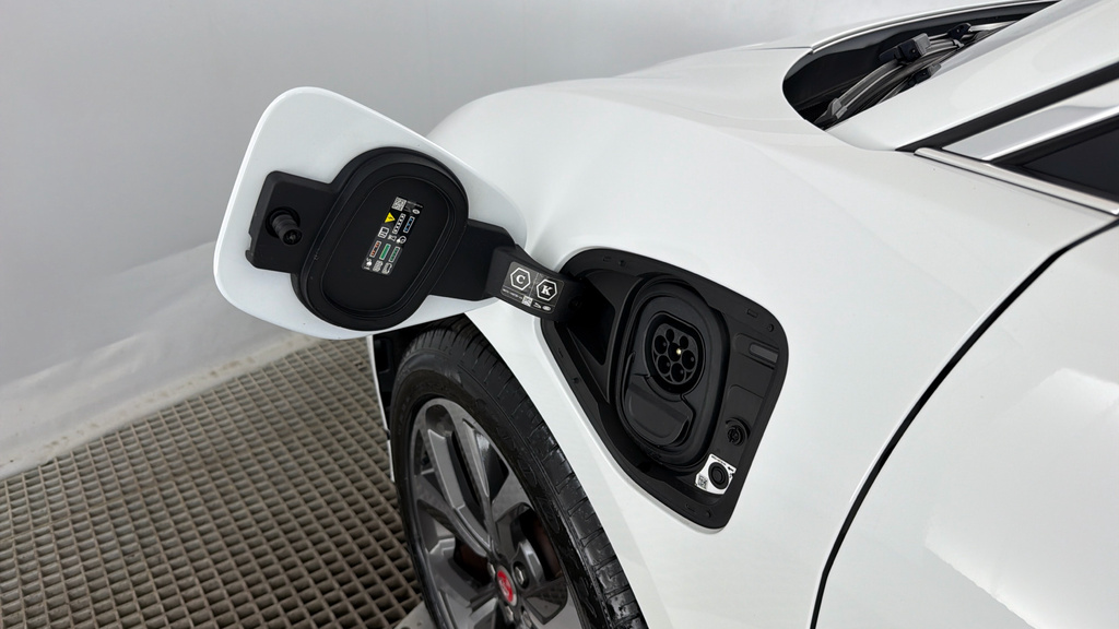 Jaguar I-Pace 294Kw Ev400 R-dynamic Hse Black 90Kwh Black #21