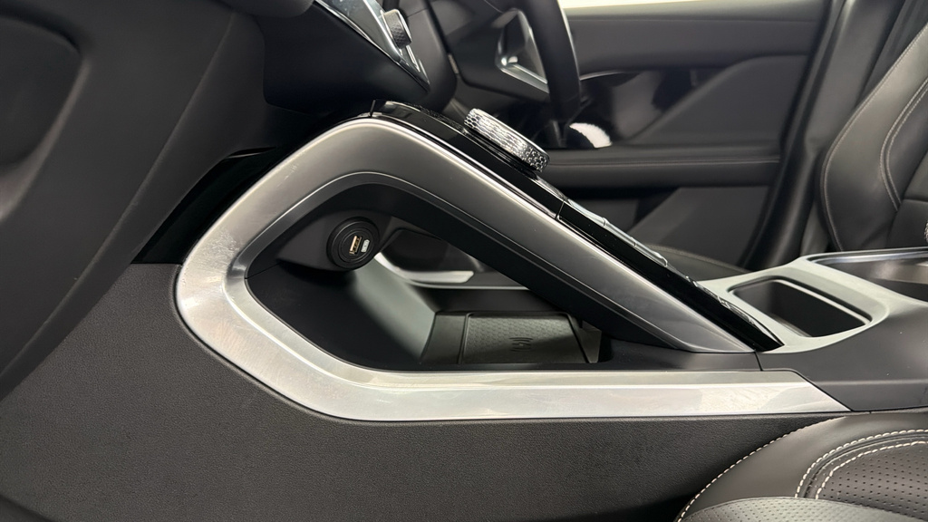 Jaguar I-Pace 294Kw Ev400 R-dynamic Hse Black 90Kwh Black #25