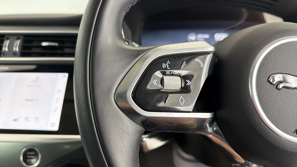 Jaguar I-Pace 294Kw Ev400 R-dynamic Hse Black 90Kwh Black #42