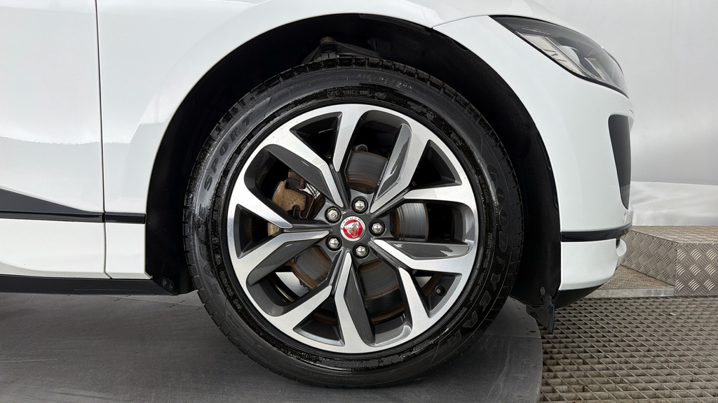 Jaguar I-Pace 294Kw Ev400 R-dynamic Hse Black 90Kwh Black #8