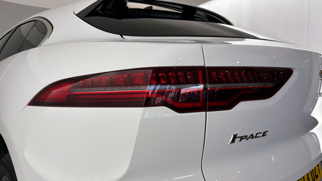 Jaguar I-Pace 294Kw Ev400 R-dynamic Hse Black 90Kwh Black #19