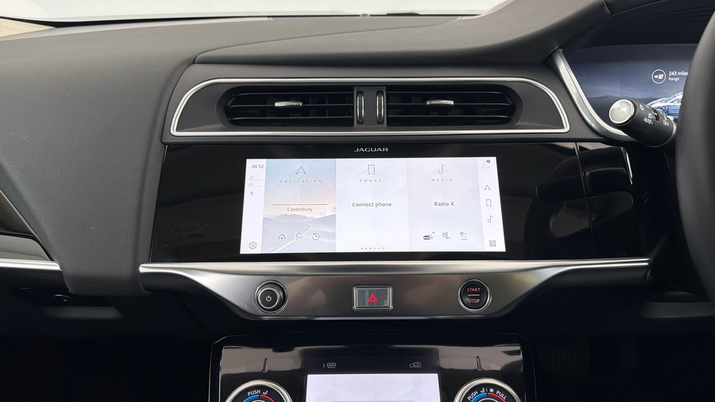Jaguar I-Pace 294Kw Ev400 R-dynamic Hse Black 90Kwh Black #14