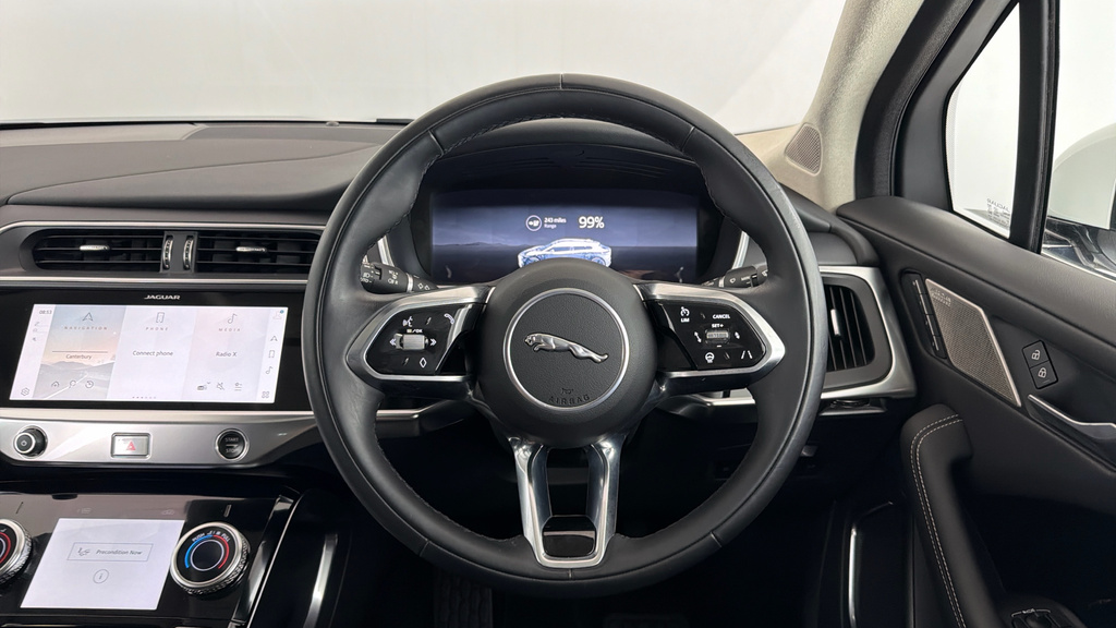 Jaguar I-Pace 294Kw Ev400 R-dynamic Hse Black 90Kwh Black #15