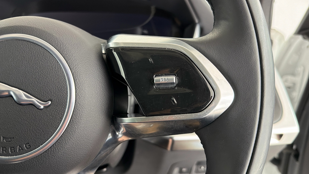 Jaguar I-Pace 294Kw Ev400 R-dynamic Hse Black 90Kwh Black #43