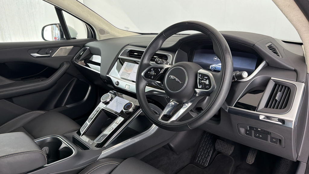 Jaguar I-Pace 294Kw Ev400 R-dynamic Hse Black 90Kwh Black #34