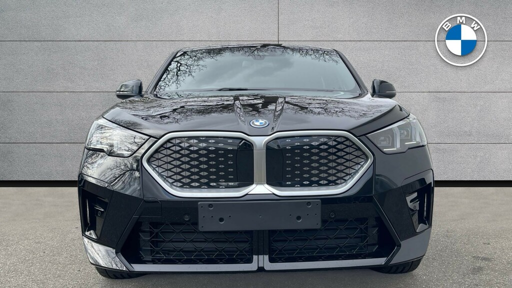 BMW iX2 150Kw Edrive20 M Sport 65Kwh Techpro Black #16