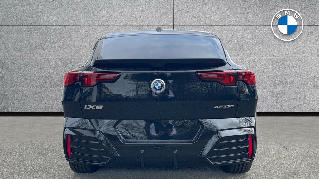 BMW iX2 150Kw Edrive20 M Sport 65Kwh Techpro Black #15