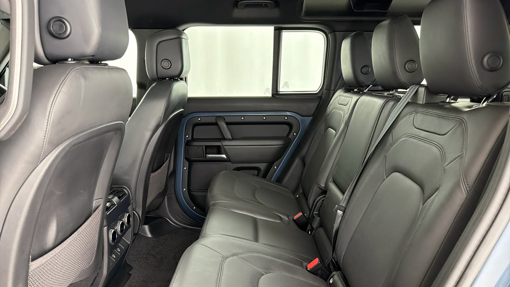 Land Rover Defender 3.0 D350 Mhev X-dynamic Hse Suv 4W Blue #4