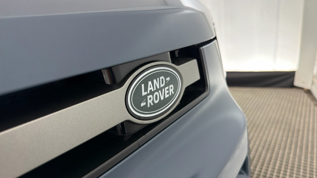 Land Rover Defender V8 Black #26