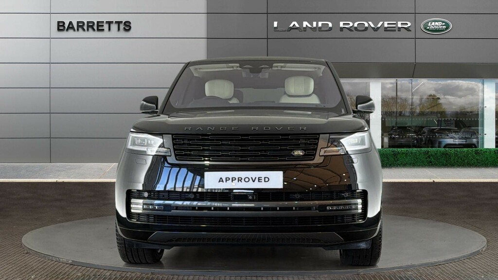 Land Rover Range Rover Hse Grey #7