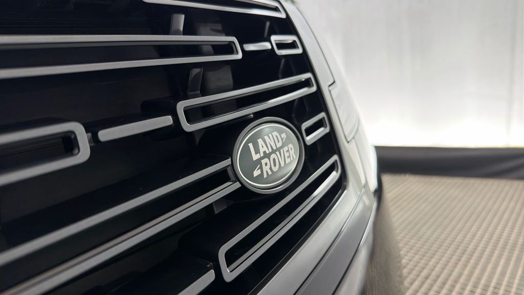 Land Rover Range Rover Hse Grey #36
