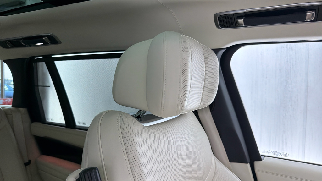 Land Rover Range Rover Hse Grey #23