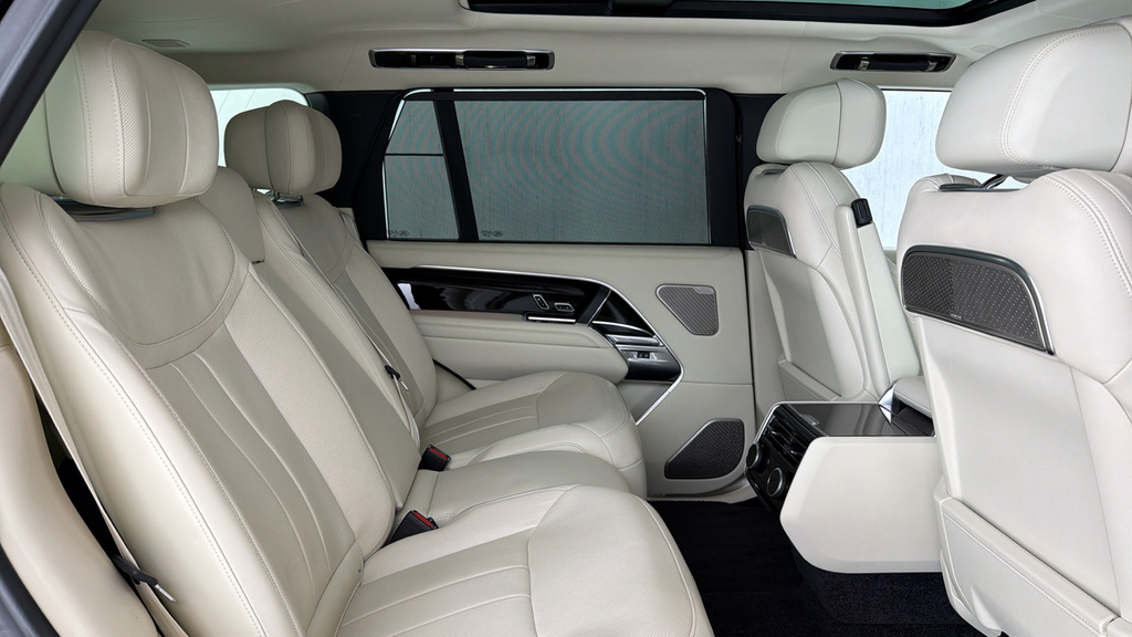 Land Rover Range Rover Hse Grey #33