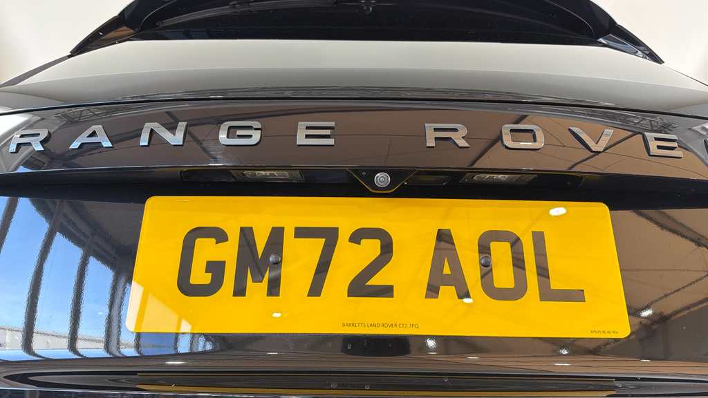 Land Rover Range Rover Hse Grey #29