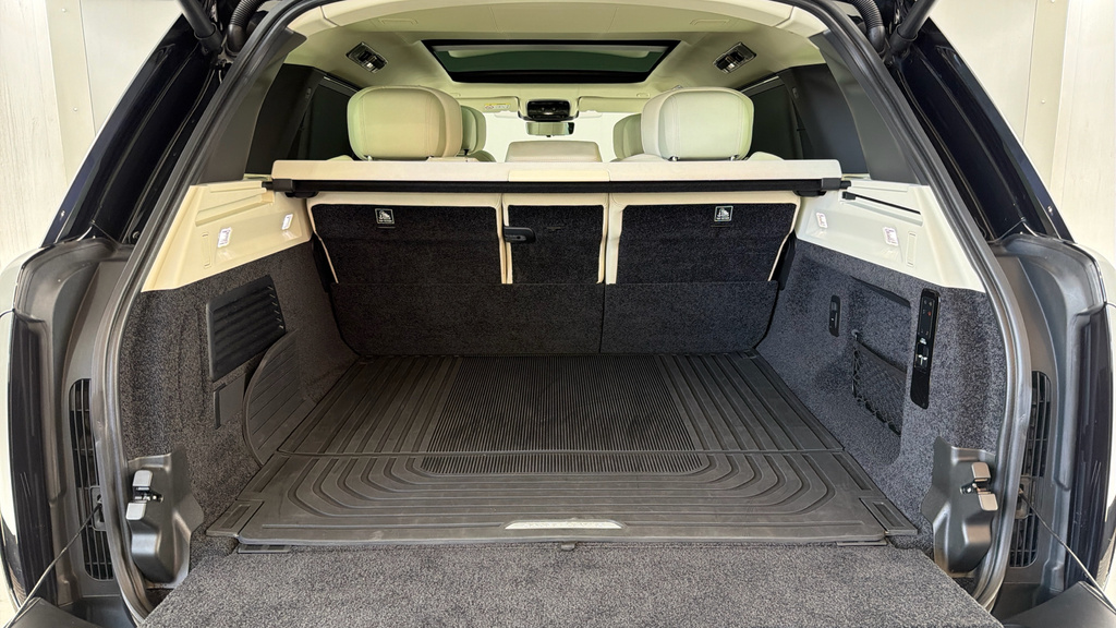 Land Rover Range Rover Hse Grey #10