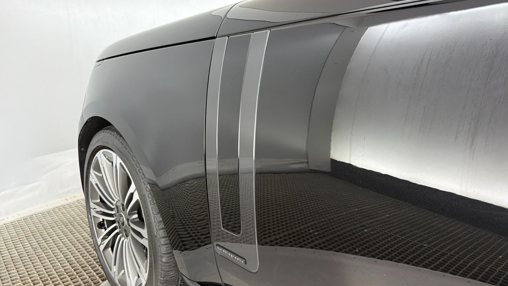 Land Rover Range Rover Hse Grey #20