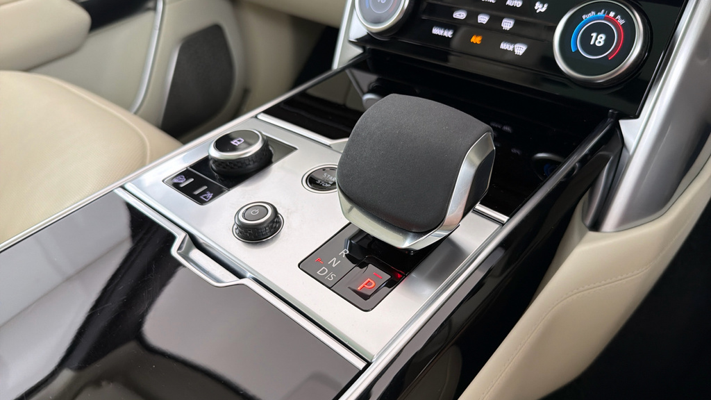 Land Rover Range Rover Hse Grey #13