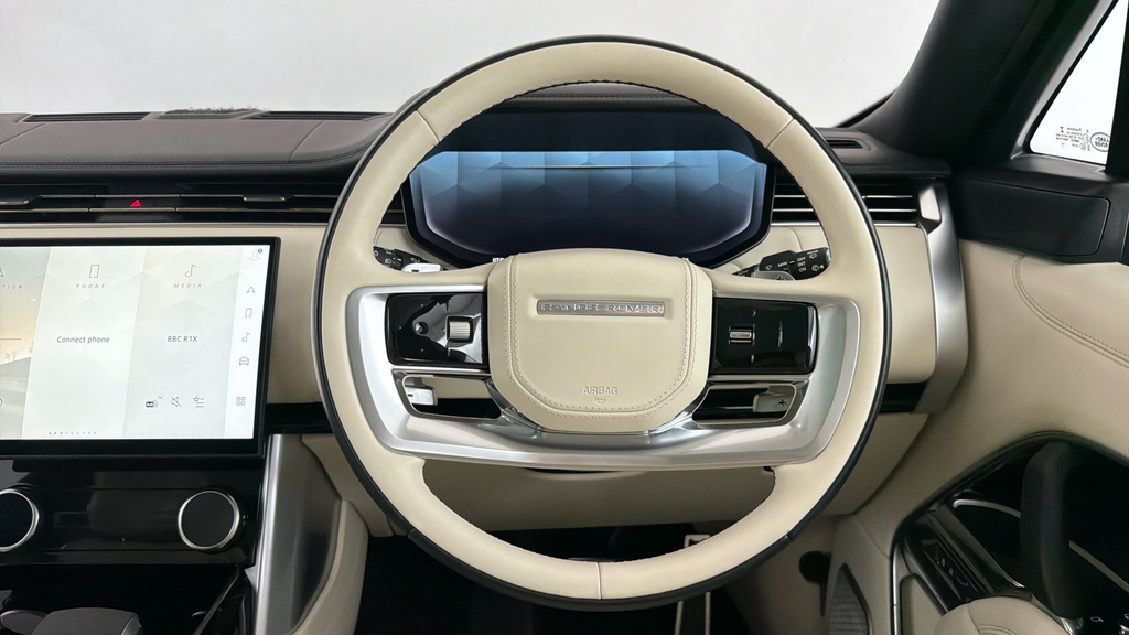 Land Rover Range Rover Hse Grey #15