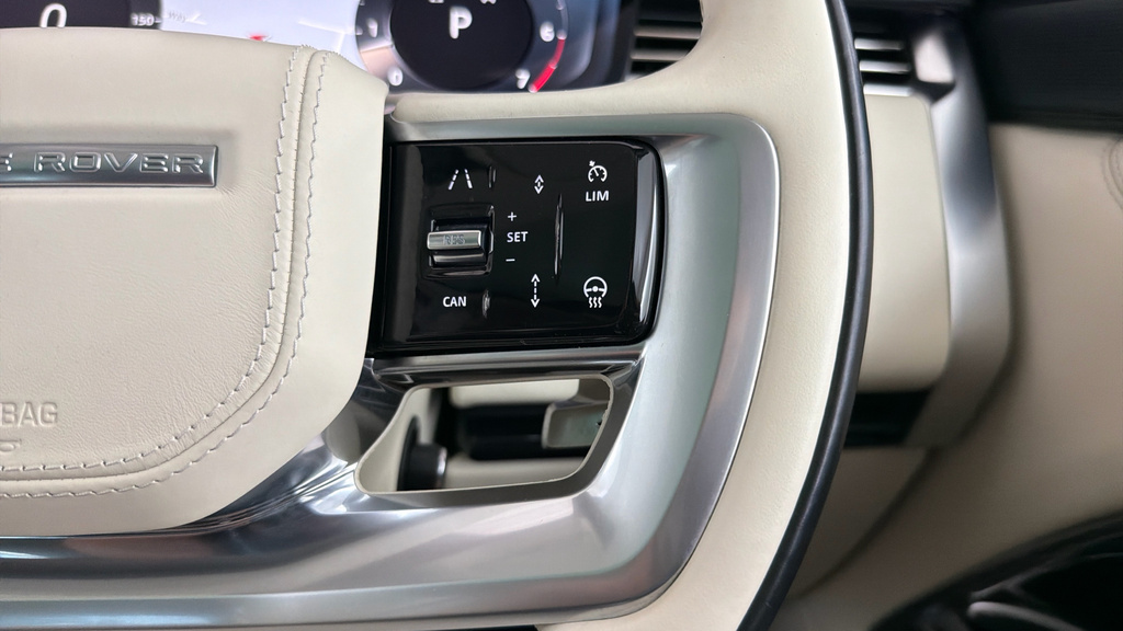 Land Rover Range Rover Hse Grey #41