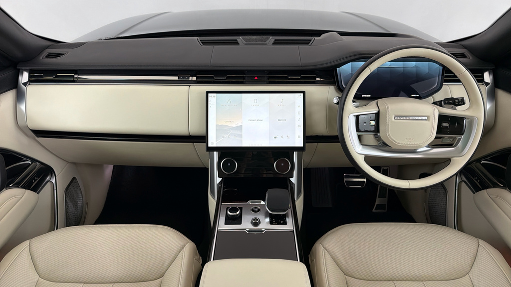 Land Rover Range Rover Hse Grey #9
