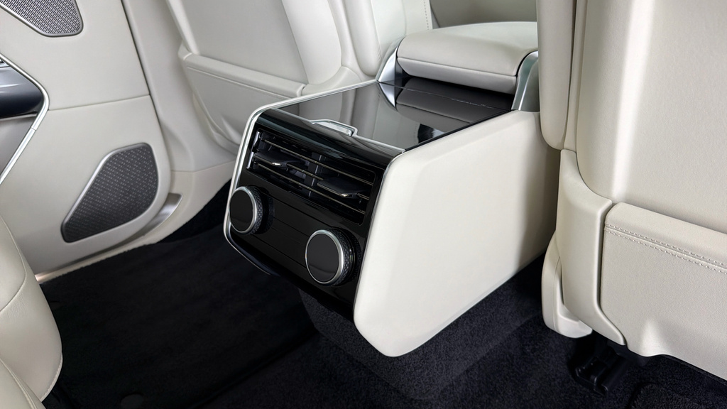 Land Rover Range Rover Hse Grey #18