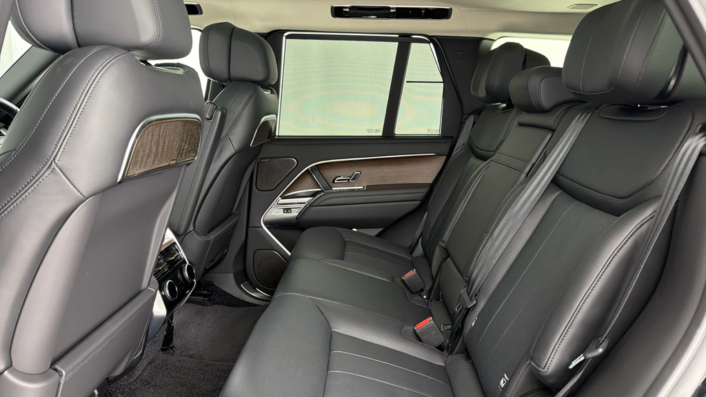 Land Rover Range Rover 3.0 D350 Mhev Suv 4W Black #4