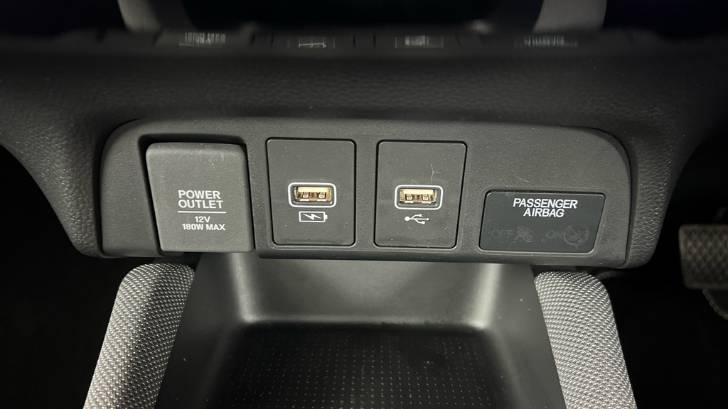 Honda Jazz I-mmd Se Black #39