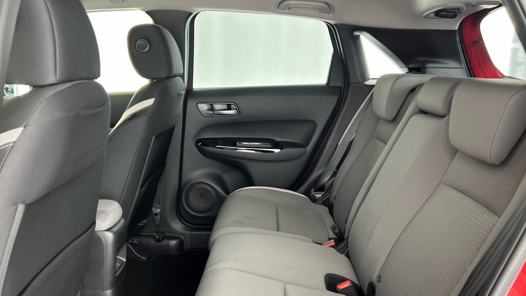 Honda Jazz I-mmd Se Black #8