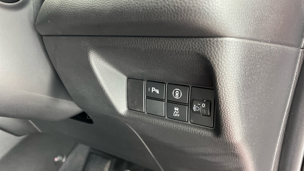 Honda Jazz I-mmd Se Black #23