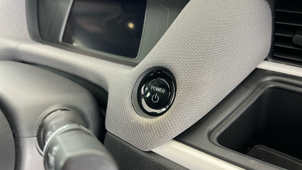 Honda Jazz I-mmd Se Black #24