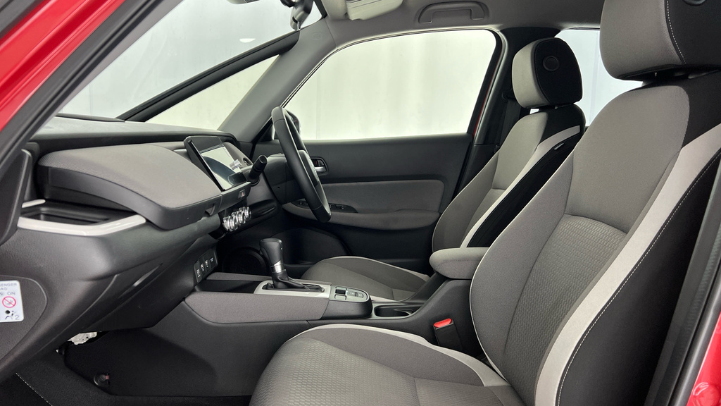Honda Jazz I-mmd Se Black #15