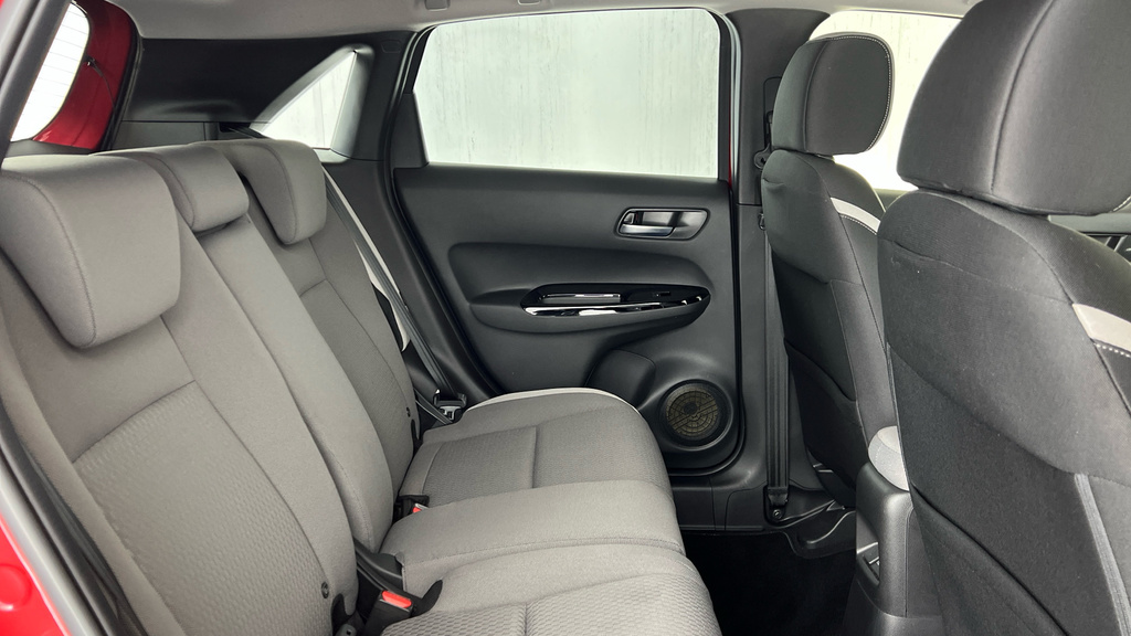 Honda Jazz I-mmd Se Black #20