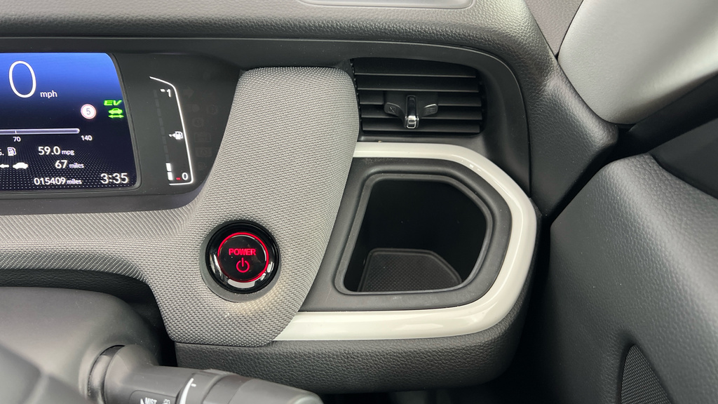 Honda Jazz I-mmd Se Black #40