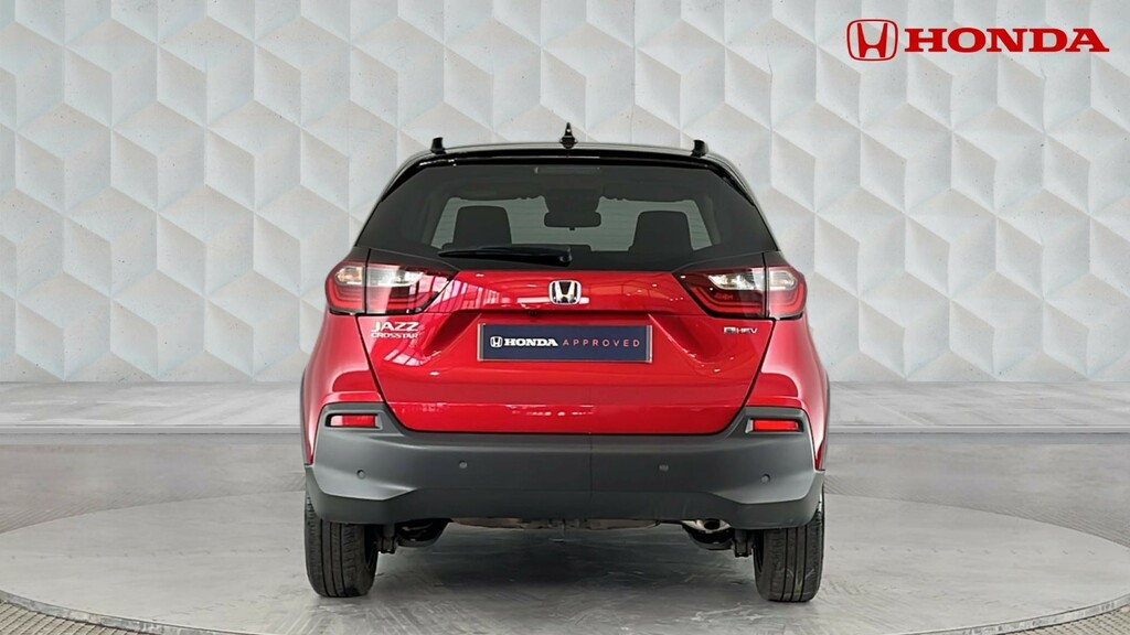 Honda Jazz I-mmd Se Black #7