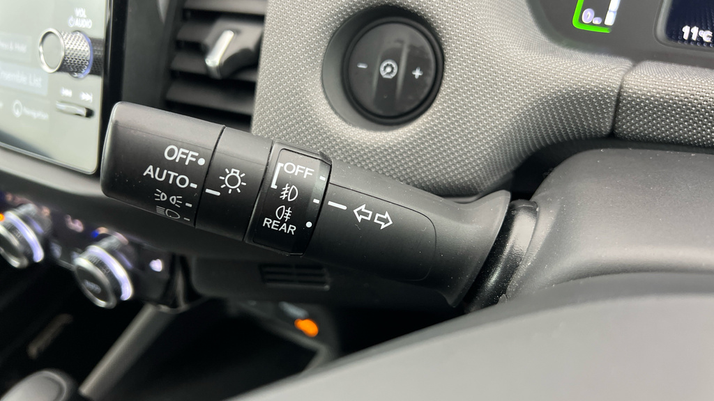 Honda Jazz I-mmd Se Black #31