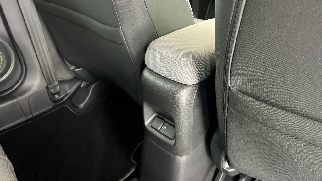 Honda Jazz I-mmd Se Black #21