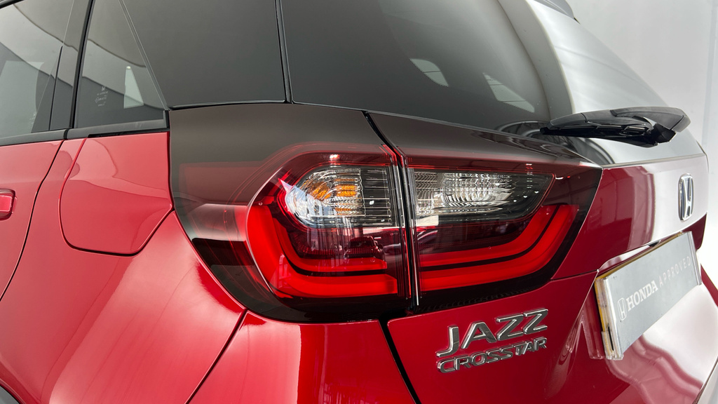 Honda Jazz I-mmd Se Black #17