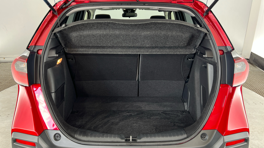 Honda Jazz I-mmd Se Black #19