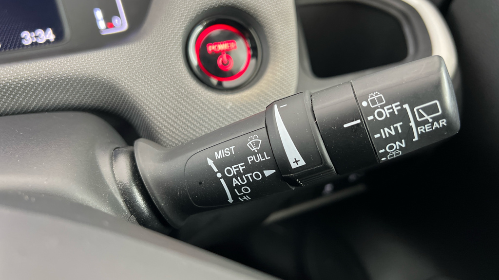 Honda Jazz I-mmd Se Black #32