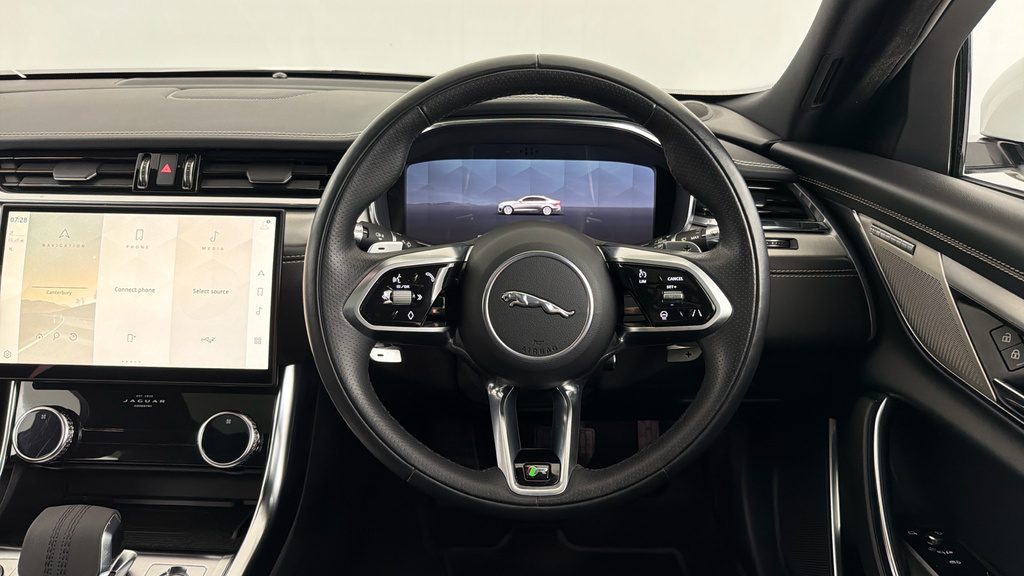 Jaguar XF 2.0 P250 R-dynamic Se Blue #15